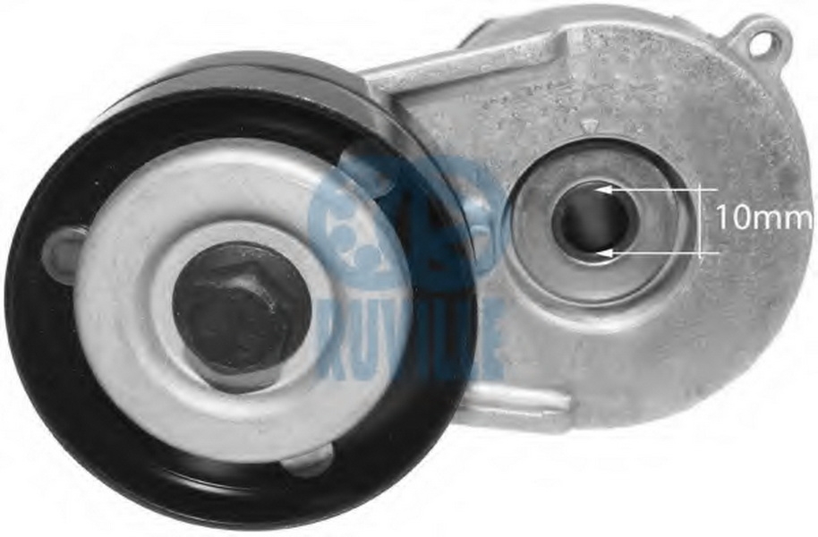 Intinzator curea transmisie OPEL ASTRA G Producator RUVILLE